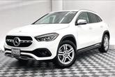 Thumbnail of 2022 Polar White Mercedes-Benz GLA 250