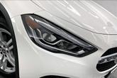 Thumbnail of 2022 Polar White Mercedes-Benz GLA 250