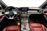 Thumbnail of 2023 Black Mercedes-Benz AMG GLC 43
