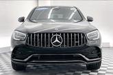 Thumbnail of 2023 Black Mercedes-Benz AMG GLC 43