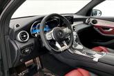 Thumbnail of 2023 Black Mercedes-Benz AMG GLC 43