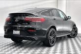 Thumbnail of 2023 Black Mercedes-Benz AMG GLC 43