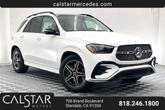 Photo of 2025 Polar White Mercedes-Benz GLE 350