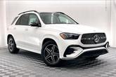 Thumbnail of 2025 Polar White Mercedes-Benz GLE 350