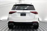 Thumbnail of 2025 Polar White Mercedes-Benz GLE 350