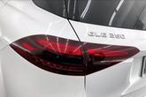 Thumbnail of 2025 Polar White Mercedes-Benz GLE 350