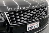 Thumbnail of 2021 Santorini Black Land Rover Range Rover