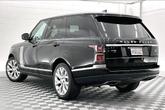Thumbnail of 2021 Santorini Black Land Rover Range Rover