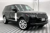 Thumbnail of 2021 Santorini Black Land Rover Range Rover