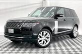 Thumbnail of 2021 Santorini Black Land Rover Range Rover