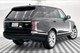 Thumbnail of 2021 Santorini Black Land Rover Range Rover