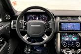 Thumbnail of 2021 Santorini Black Land Rover Range Rover