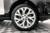 Thumbnail of 2021 Santorini Black Land Rover Range Rover