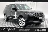 Photo of 2021 Santorini Black Land Rover Range Rover
