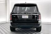 Thumbnail of 2021 Santorini Black Land Rover Range Rover