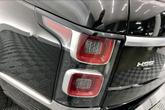 Thumbnail of 2021 Santorini Black Land Rover Range Rover