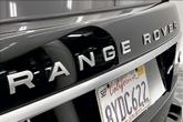 Thumbnail of 2021 Santorini Black Land Rover Range Rover
