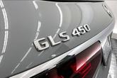 Thumbnail of 2025 Gray Mercedes-Benz GLS 450