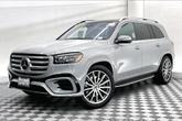 Thumbnail of 2025 Gray Mercedes-Benz GLS 450