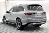 Thumbnail of 2025 Gray Mercedes-Benz GLS 450