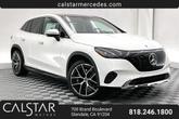 Photo of 2026 Polar White Mercedes-Benz EQE 320