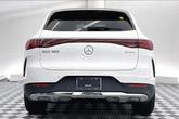Thumbnail of 2026 Polar White Mercedes-Benz EQE 320