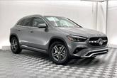 Thumbnail of 2026 Gray Mercedes-Benz GLA 250