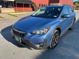 Thumbnail of 2021 Horizon Blue Pearl Subaru Crosstrek