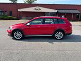 Thumbnail of 2019 Tornado Red Volkswagen Golf Alltrack