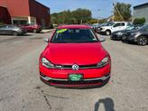 Thumbnail of 2019 Tornado Red Volkswagen Golf Alltrack