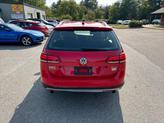 Thumbnail of 2019 Tornado Red Volkswagen Golf Alltrack