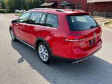 Thumbnail of 2019 Tornado Red Volkswagen Golf Alltrack