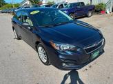Thumbnail of 2019 Dark Blue Pearl Subaru Impreza