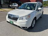 Thumbnail of 2014 Satin White Pearl Subaru Forester