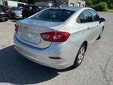 Thumbnail of 2017 Silver Ice Metallic Chevrolet Cruze