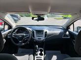 Thumbnail of 2017 Silver Ice Metallic Chevrolet Cruze