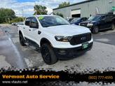 Photo of 2019 Oxford White Ford Ranger