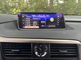 Thumbnail of 2018 Atomic Silver Lexus RX 450h