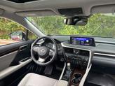 Thumbnail of 2018 Atomic Silver Lexus RX 450h