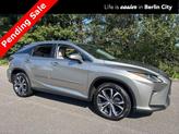Photo of 2018 Atomic Silver Lexus RX 450h