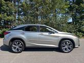 Thumbnail of 2018 Atomic Silver Lexus RX 450h