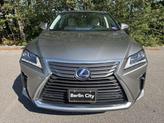Thumbnail of 2018 Atomic Silver Lexus RX 450h