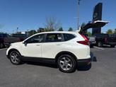 Thumbnail of 2018 White Diamond Pearl Honda CR-V