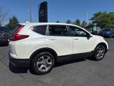 Thumbnail of 2018 White Diamond Pearl Honda CR-V