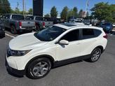 Thumbnail of 2018 White Diamond Pearl Honda CR-V