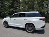 Thumbnail of 2025 Wind Chill Pearl Lexus TX 350