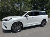 Thumbnail of 2025 Wind Chill Pearl Lexus TX 350
