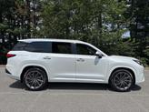 Thumbnail of 2025 Wind Chill Pearl Lexus TX 350