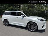 Photo of 2025 Wind Chill Pearl Lexus TX 350
