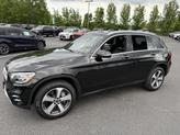 Thumbnail of 2020 Black Mercedes-Benz GLC 300